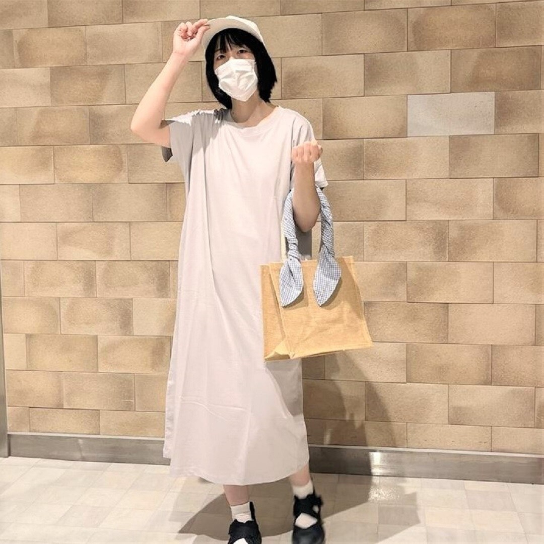 涼感ＵＶカットワンピース