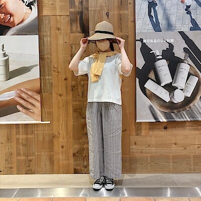 【アクアウォーク大垣】162㎝