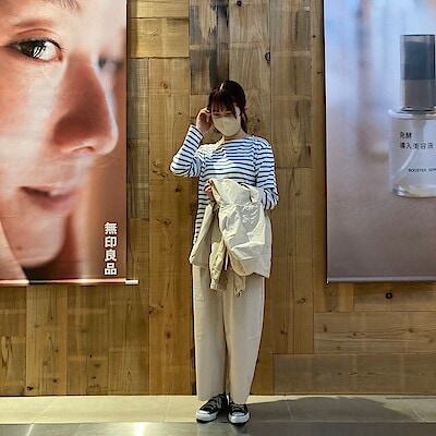 【アクアウォーク大垣】162cm