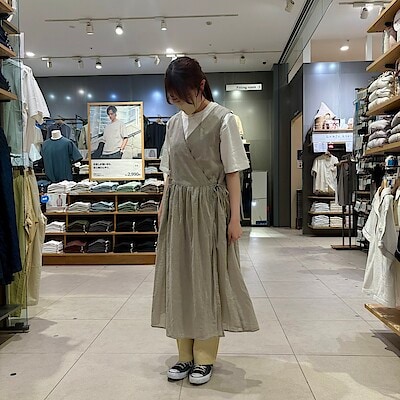 【アクアウォーク大垣】162㎝