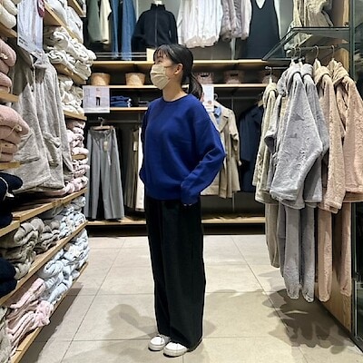 【アクアウォーク大垣】158㎝