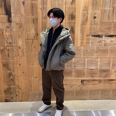 【アクアウォーク大垣】168㎝  