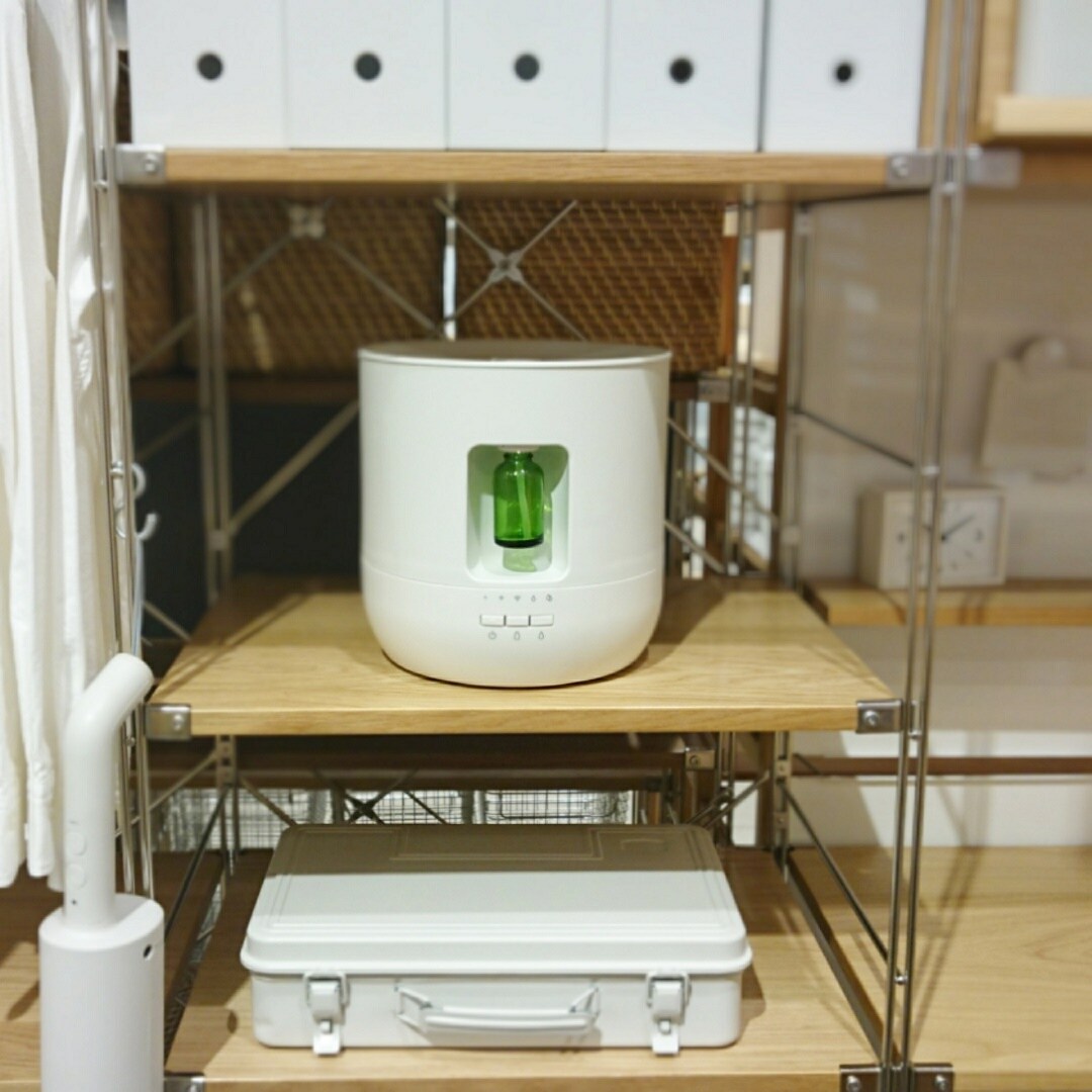 【アクアウォーク大垣】加湿器はじめました。