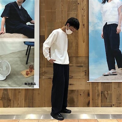 【アクアウォーク大垣】165㎝