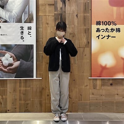 【アクアウォーク大垣】161㎝