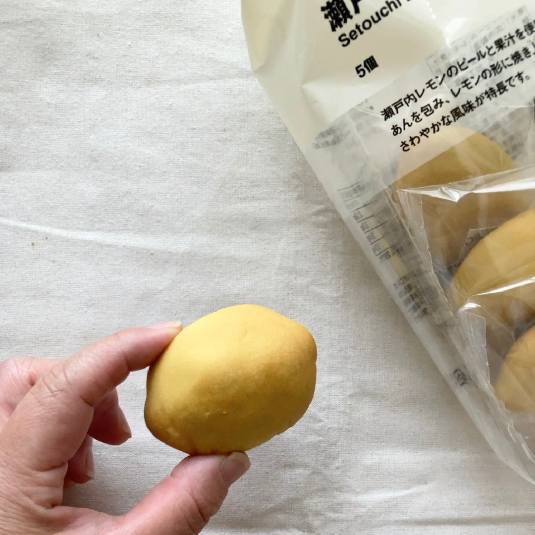 【アクアウォーク大垣】柑橘のお菓子