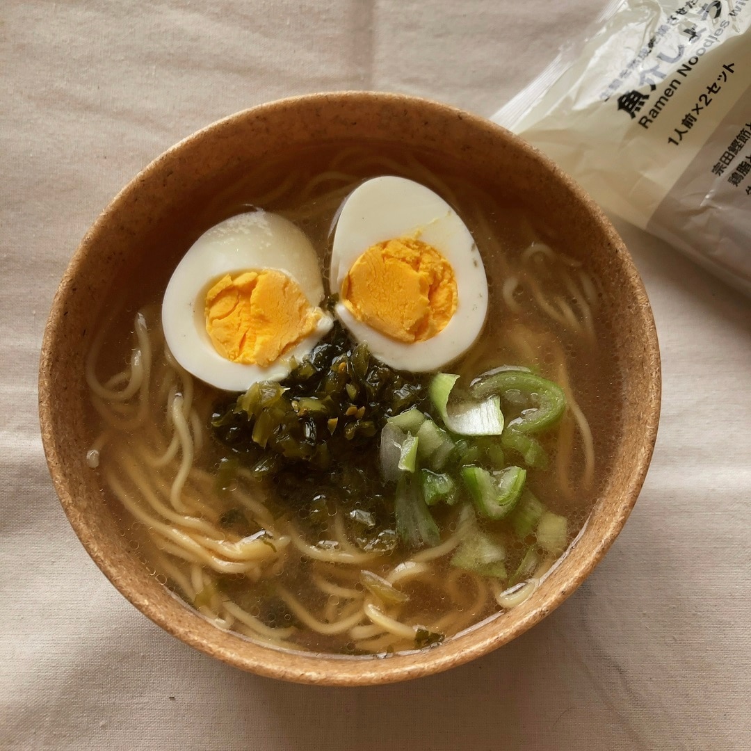 【アクアウォーク大垣】こだわりのラーメン新発売