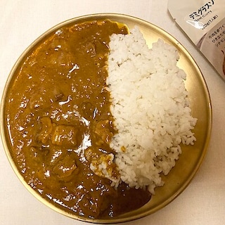 【アクアウォーク大垣】デミグラスソースの欧風ビーフカレー