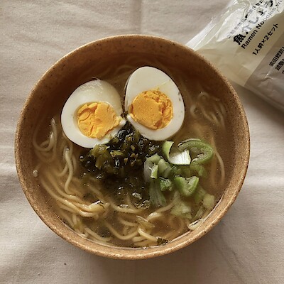 【アクアウォーク大垣】こだわりのラーメン新発売