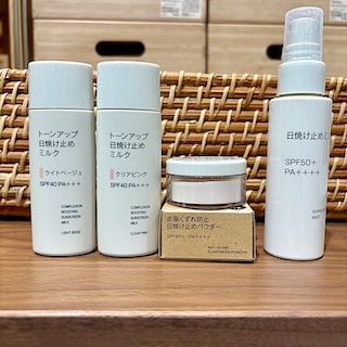 【アクアウォーク大垣】新しい日焼け止めシリーズ