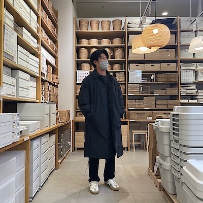 【アクアウォーク大垣】168㎝