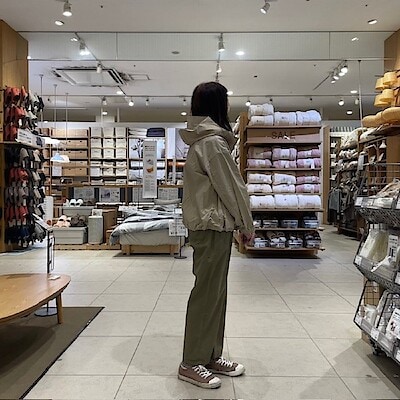 【アクアウォーク大垣】163㎝