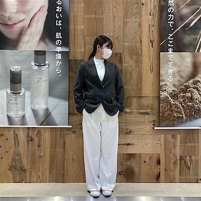 【アクアウォーク大垣】161㎝