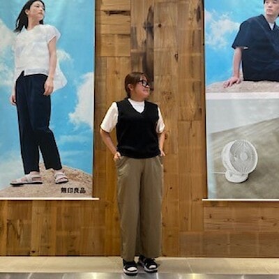 【アクアウォーク大垣】160㎝