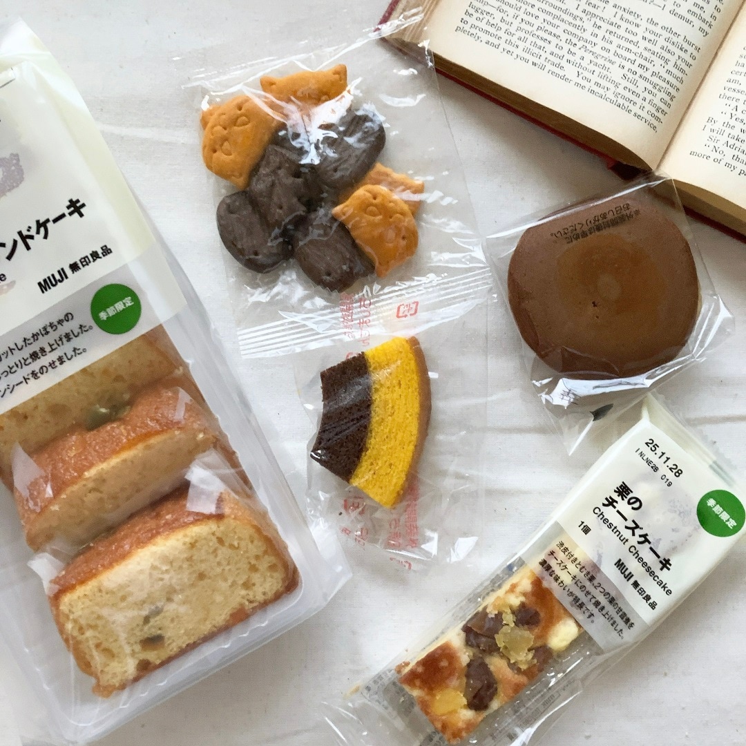 【アクアウォーク大垣】いも・栗・かぼちゃのお菓子
