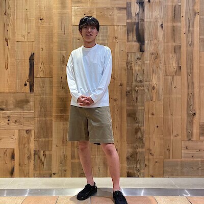 【アクアウォーク大垣】身長177㎝