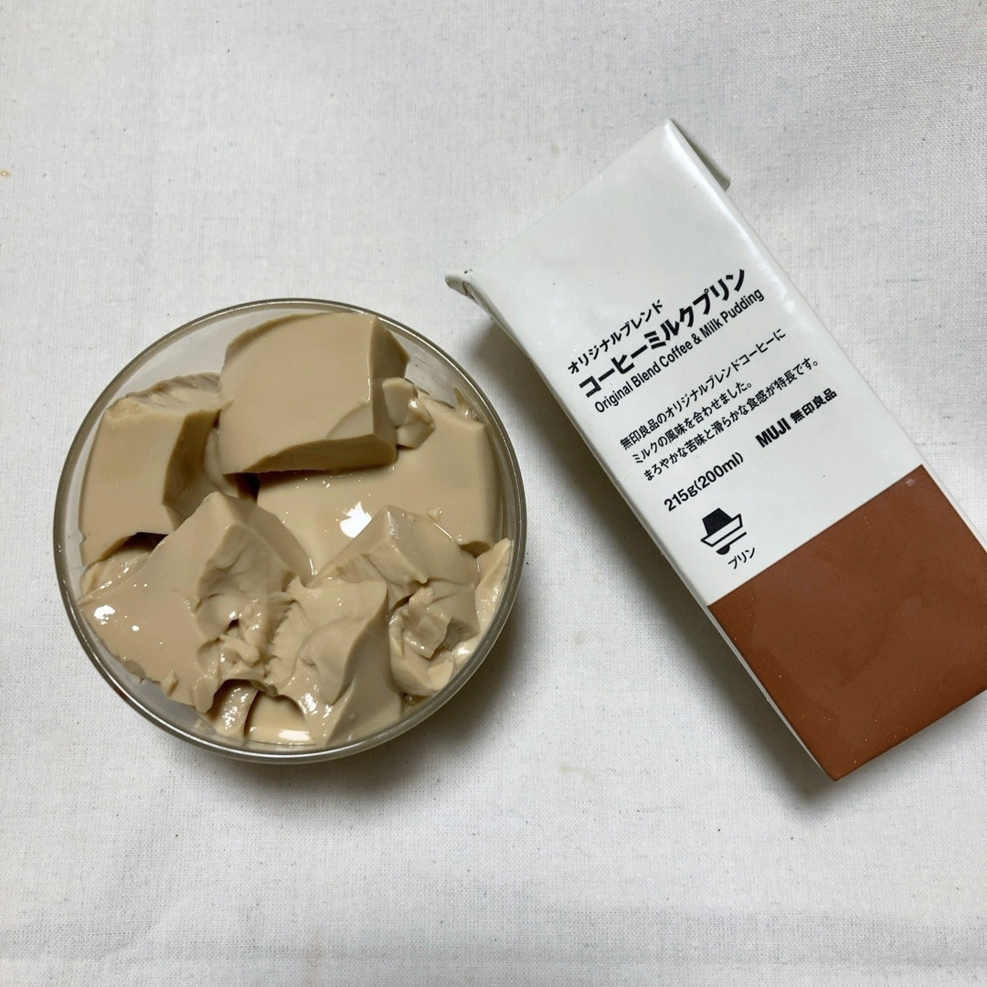 【アクアウォーク大垣】コーヒープリン