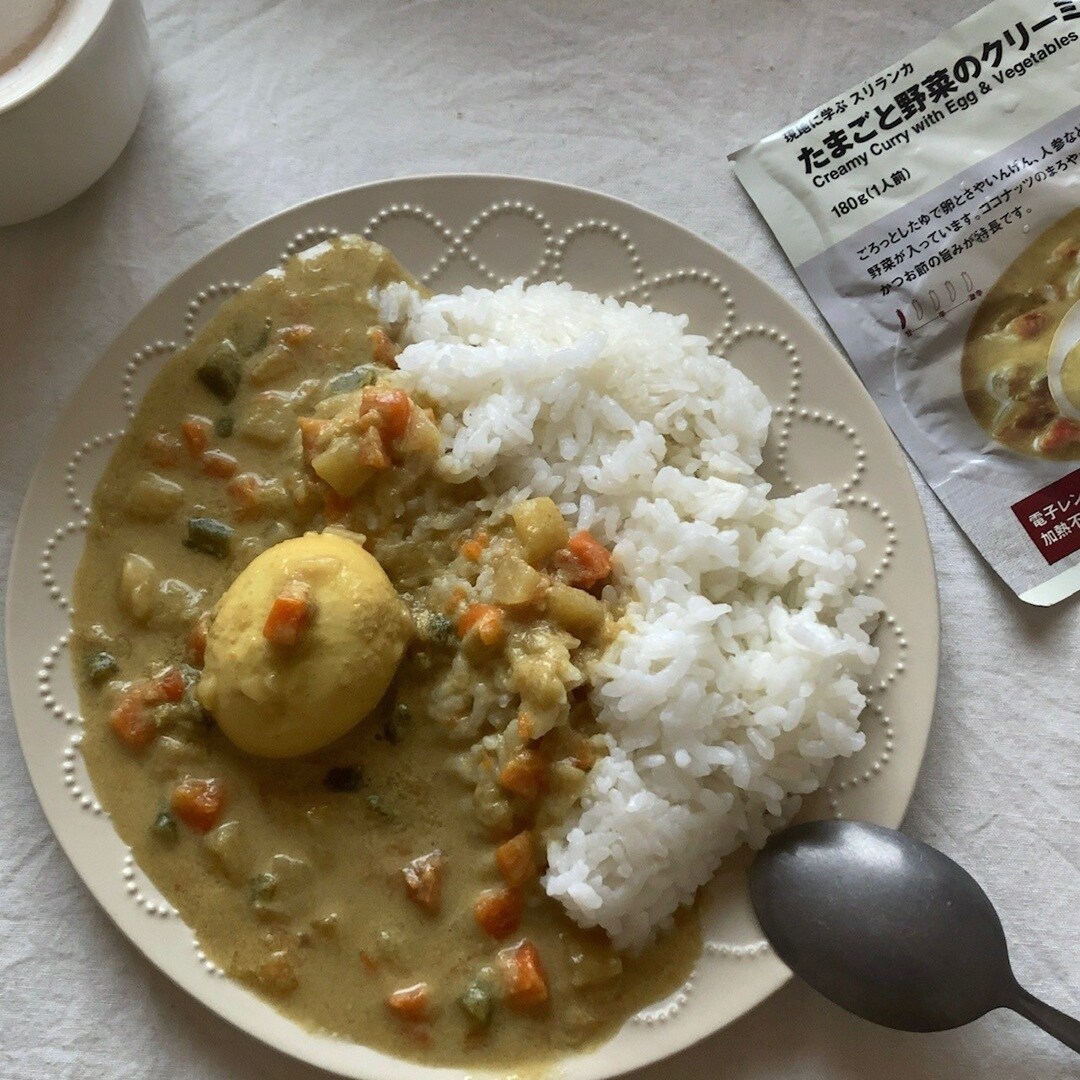 【アクアウォーク大垣】暑い国に学んだカレー
