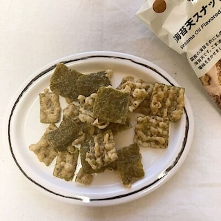 【アクアウォーク大垣】新商品　ぽち菓子