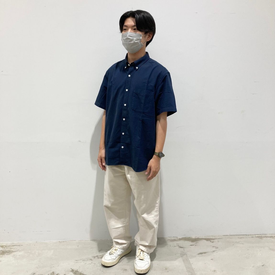 【アクアウォーク大垣】スタッフスナップ