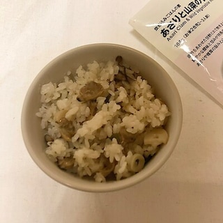 【アクアウォーク大垣】春の炊き込みご飯