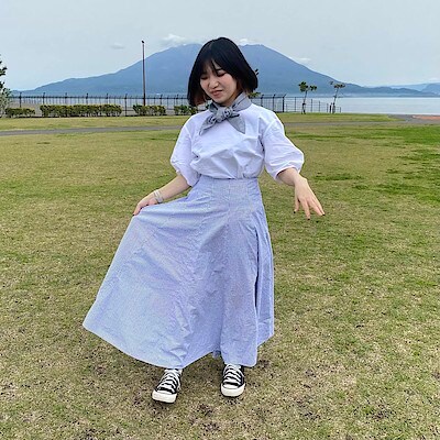 【イオンモール鹿児島】身長144ｃｍ