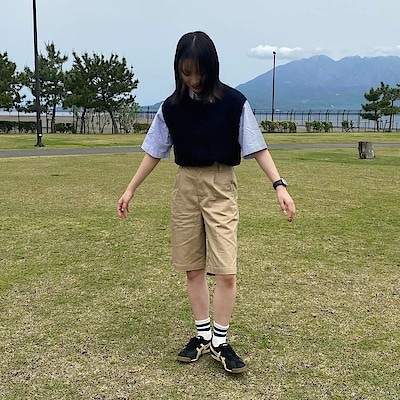 【イオンモール鹿児島】身長153cm