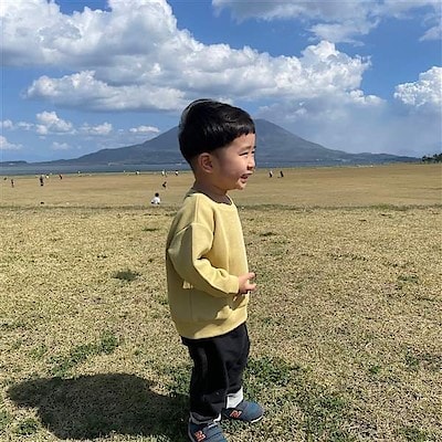 【イオンモール鹿児島】身長85㎝