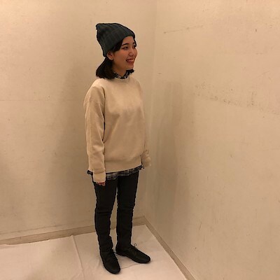 【イオンモール鹿児島】身長143㎝