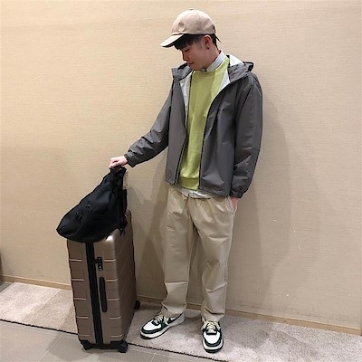 【イオンモール鹿児島】身長185㎝