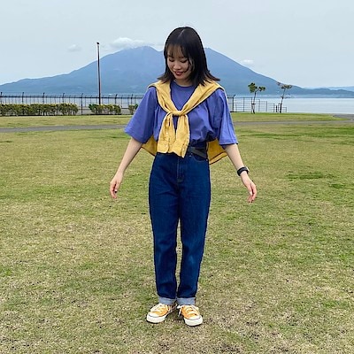 【イオンモール鹿児島】身長153㎝