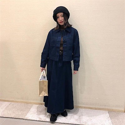 【イオンモール鹿児島】身長153ｃｍ