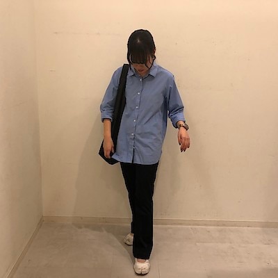 【イオンモール鹿児島】身長153㎝