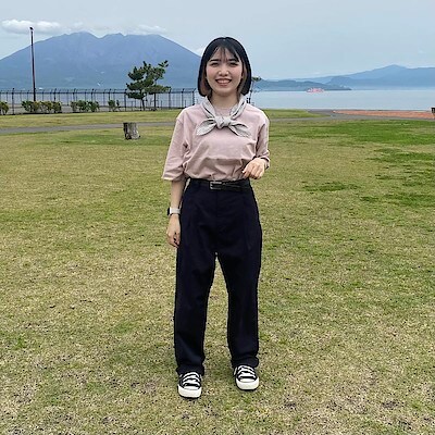 【イオンモール鹿児島】身長144㎝