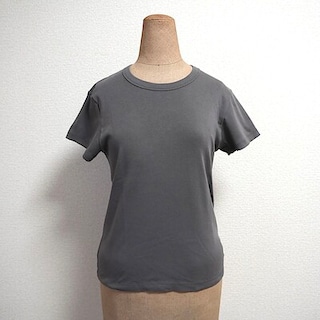 【イオンモールKAGOSHIMA BAY】新商品 婦人　涼感汗じみしにくいクルーネック半袖Ｔシャツ