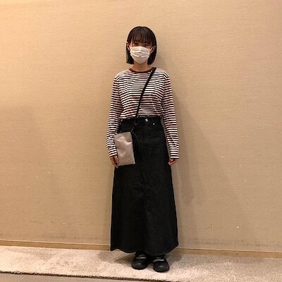 【イオンモール鹿児島】身長151cm