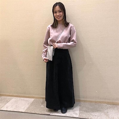 【イオンモール鹿児島】身長153㎝