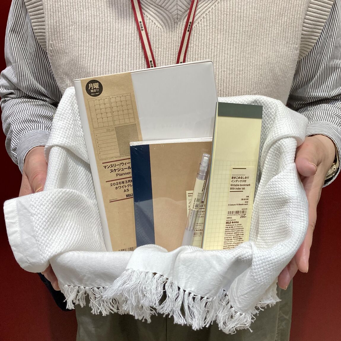 【イオンモール鹿児島】新生活におすすめの、ステーショナリー特集Part１