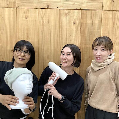 【イオンモール鹿児島】スタッフの、おすすめ。