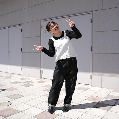 【イオンモール鹿児島】身長155㎝