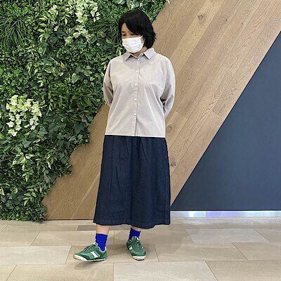 【イオンモールKAGOSHIMA BAY】身長167㎝
