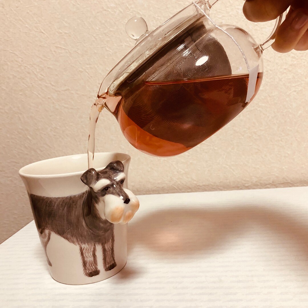 イオンモール鹿児島 ハーブティーでリラックス 季節のおすすめ 無印良品