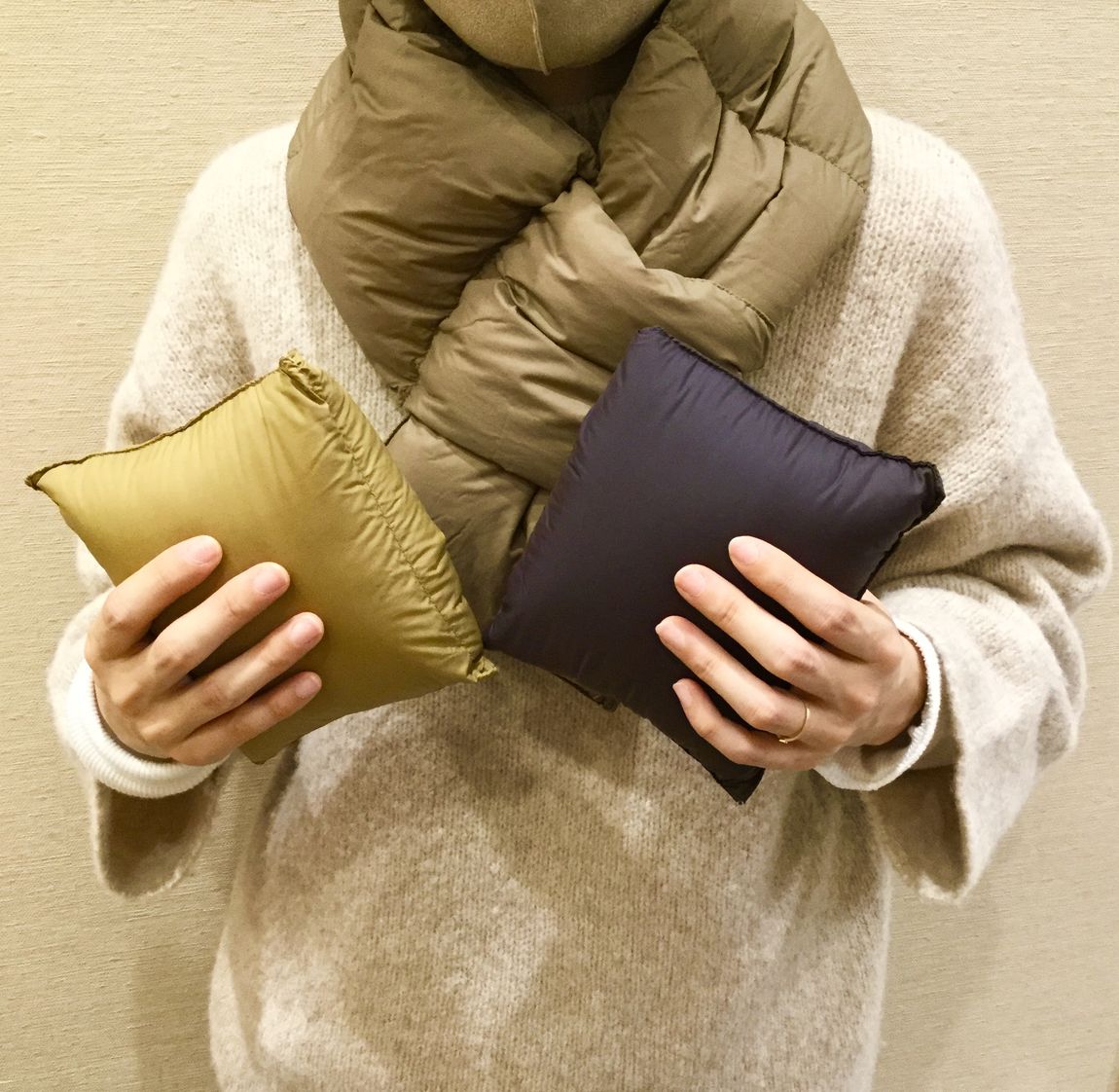 マフラー