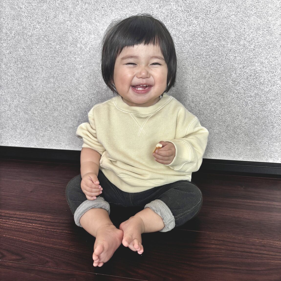 スタッフスナップ①