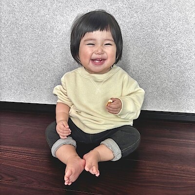 【イオンモール鹿児島】身長75cm