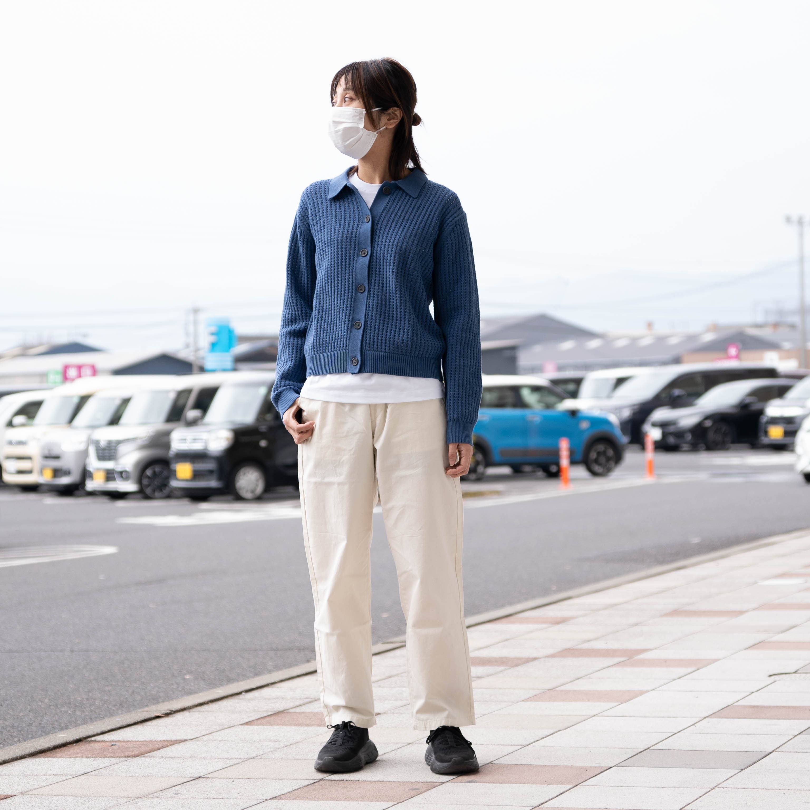 【イオンモール鹿児島】身長162㎝