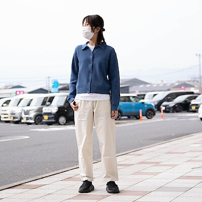 【イオンモール鹿児島】身長162㎝