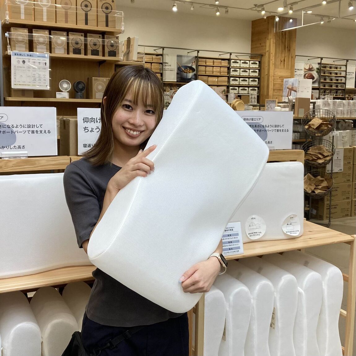 まくら　岡崎さん