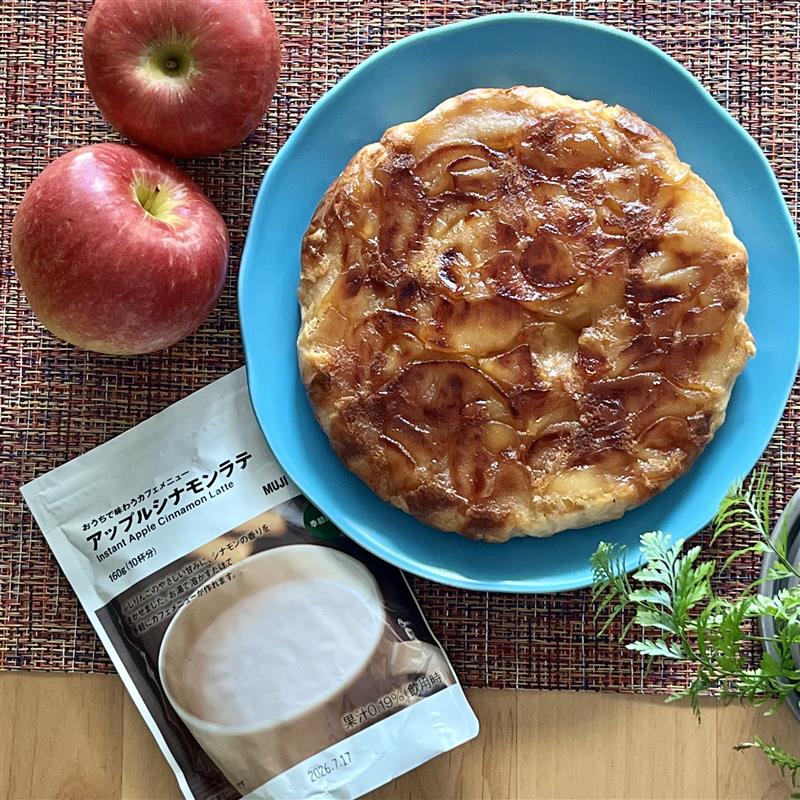 タルトタタン　サムネ