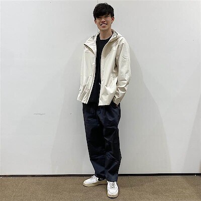 【イオンモール鹿児島】身長185㎝